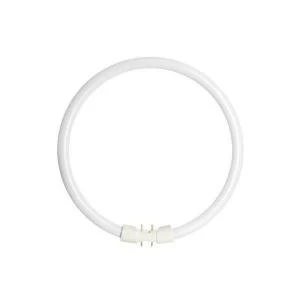 Image of Tungsram 40W T5 Circline Cmpt Flres Lamp Dimmable 3300lm EEC A