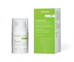 Image of Goldfaden MD Vital Boost Even Skintone Daily Moisturizer 50ml