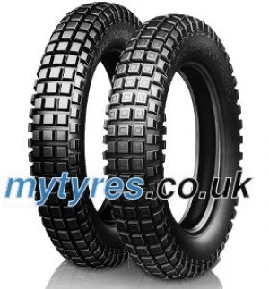 Image of Michelin Trial Competition ( 2.75-21 TT 45L M/C, Front wheel )