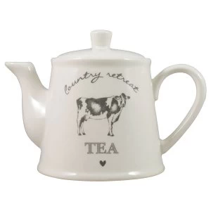 Image of David Mason Country Retreat Teapot