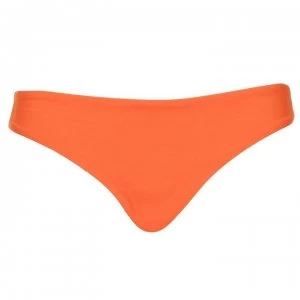 Image of Seafolly Active Hipster Bikini Bottoms - TANGELO