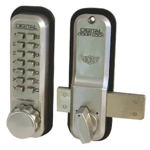 Image of Lockey 2200 Mechanical Push Button Lock