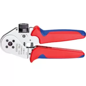 Image of Knipex 97 52 63 Crimping Pliers For Turned Contacts