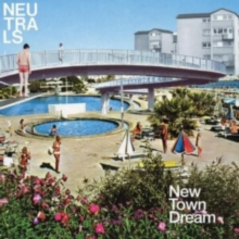 Image of Neutrals - New Town Dream [CD / Album] Music CDs - Music CD