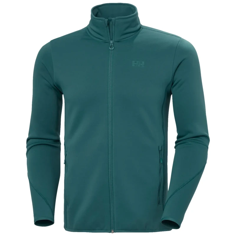 Image of Fleece Helly Hansen Alpha Zero Vert Male XL