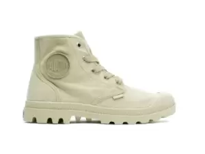 Image of Palladium Boots Womens WOMENS PAMPA HI SAHARA/ECRU