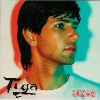 Image of Tiga - Sexor CD