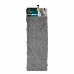 Image of JVL Kensington Grey Barrier Runner 50 x 150cm