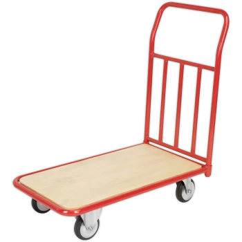 Image of Sealey CST993 Heavy-Duty Platform Truck