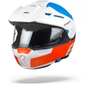 Image of Schuberth E1 Cut Blue 2XL