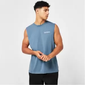 Image of SoulCal Sun Vest Mens - Blue