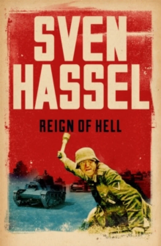 Image of Reign of Hell Paperback / softback