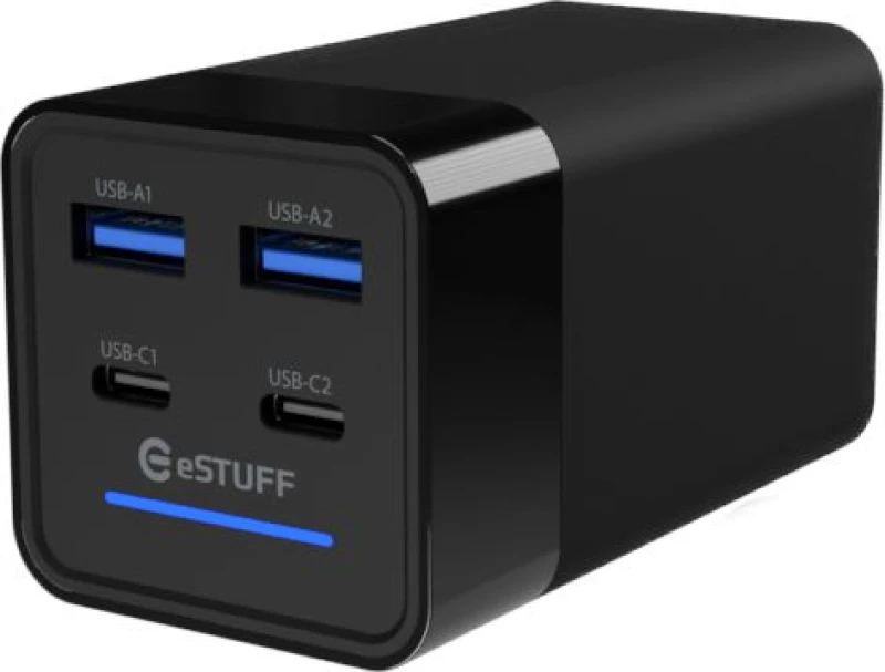 Image of eSTUFF ES635201 mobile device charger Laptop. Smartphone. Tablet. Univ