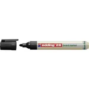 Image of Edding 4-28001 edding 28 Whiteboard marker Black