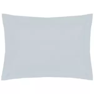 Image of Belledorm 200 Thread Count Egyptian Cotton Oxford Pillowcase (One Size) (Ocean) - Ocean