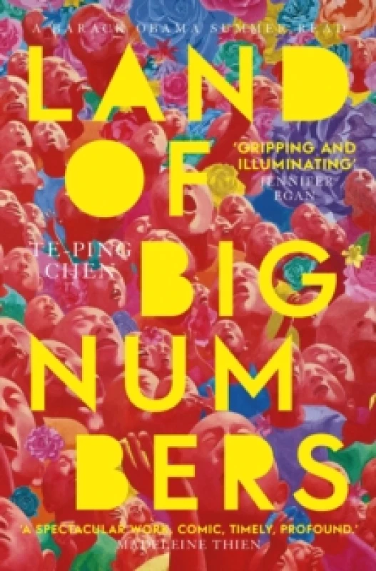 Image of Land of Big Numbers Paperback / softback