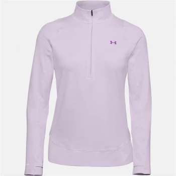 Image of Urban Armor Gear Storm Zip Midlayer Ladies - Purple