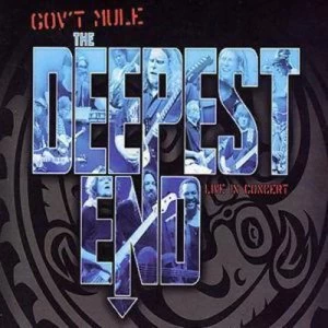 Image of The Deepest End by Gov't Mule CD Album