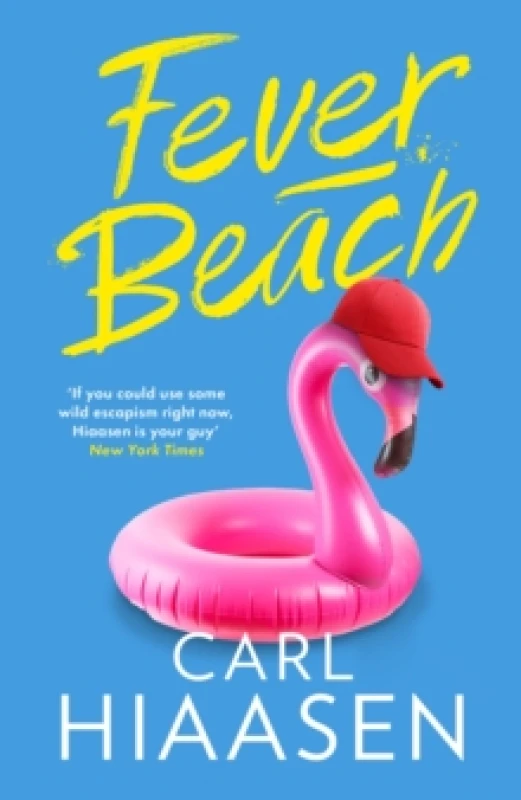 Image of Fever Beach Hardback