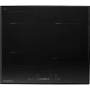 Image of Rangemaster Eclipse 60cm 4 Zone Induction Hob