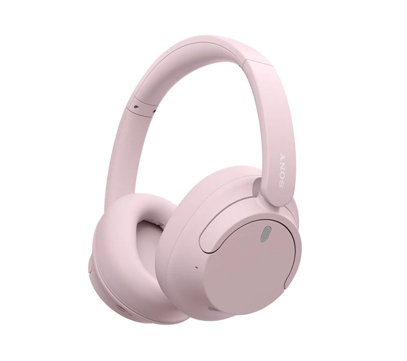 Image of SONY WH-CH720N Wireless Bluetooth Noise Cancelling Headphones - Pink 4548736166554