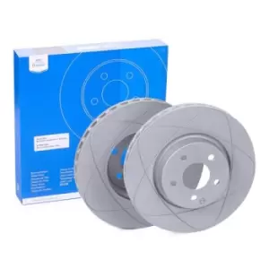 Image of ATE Brake disc MERCEDES-BENZ 24.0332-0101.1 0004211212,2044210812,A0004211212 Brake rotor,Brake discs,Brake rotors A2044210812