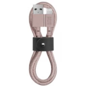 Image of Native Union Belt Cable 1.2m - Rose