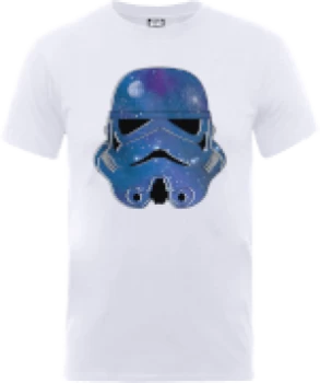 Image of Star Wars Space Stormtrooper T-Shirt - White - L