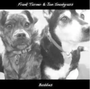 Image of Frank Turner & Jon Snodgrass - Buddies CD Album - Used