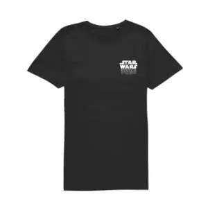 Image of Star Wars - A New Hope - 45th Anniversary Episode IV Unisex T-Shirt - Black - L