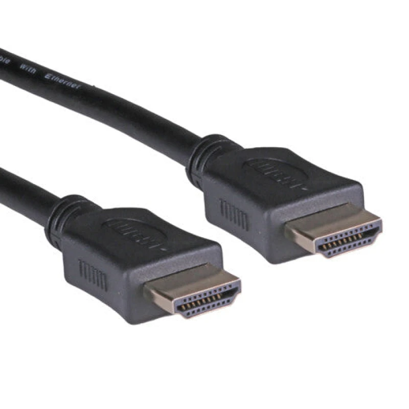 Image of Cablenet Cablenet 20m HDMI 1.4b Male - Male 1080p Hi Speed+Ethernet 24AWG Blk PVC Cable 32-3637