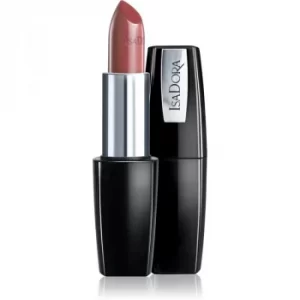 Image of IsaDora Perfect Moisture Lipstick Moisturizing Lipstick Shade 208 Vintage Peach 4,5 g