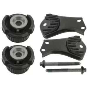 Image of Mounting Bush Repair Kit 47743 by Febi Bilstein Front/Rear Axle Left/Right