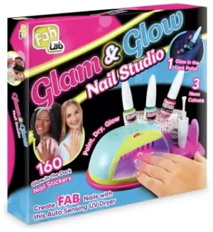 Image of FabLab Glam and Glow Nail Studio
