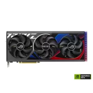 Image of ASUS ROG -STRIX-RTX4080-16G-GAMING NVIDIA GeForce RTX 4080 16GB GDDR6X