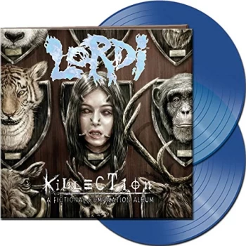 Image of Lordi - Killection Vinyl