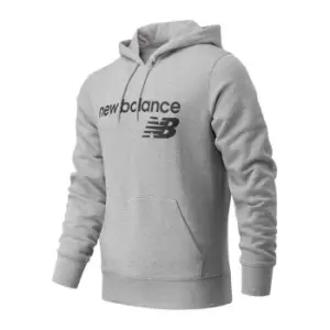 Image of New Balance Core OTH Hoody Mens - Grey