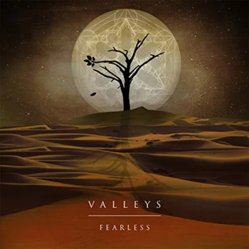 Image of Valleys - Fearless CD