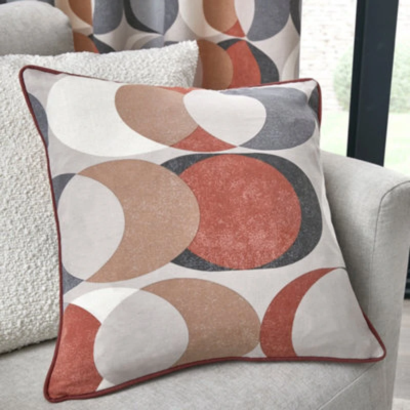 Image of Fusion Sander 100% Cotton Filled Cushion