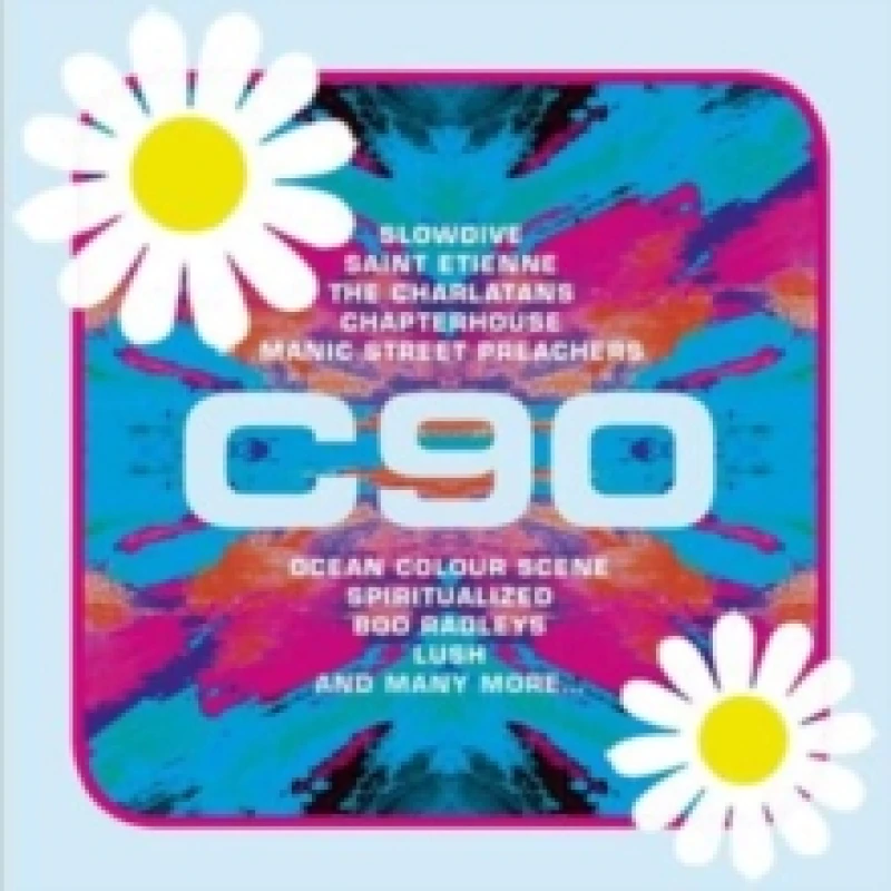 Image of C90 CD / Box Set