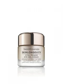 Image of bareMinerals Vital Power Eye Gel Cream