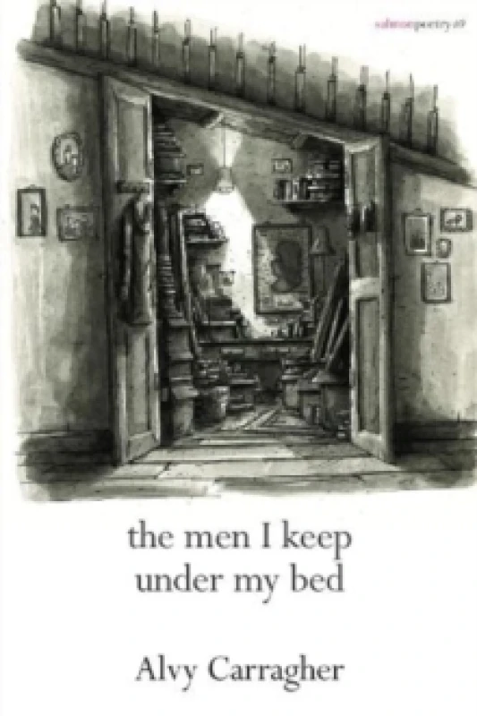 Image of The Men I Keep Under My Bed Paperback / softback