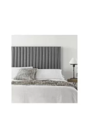 Image of Catherine Lansfield Soho Padded Headboard