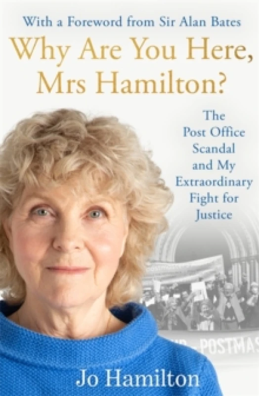Image of The Post Office Scandal and Me : My Extraordinary Fight for Justice - Winner of the 2025 Speakies Audiobook Award for Non-Fiction Hardback