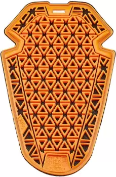 Image of Held D30 Ghost Elbow/Knee Protectors, orange, orange, Size One Size