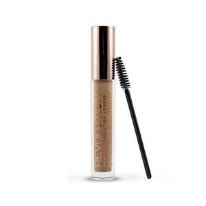 Image of Makeup Revolution Brow Revolution Auburn Blonde