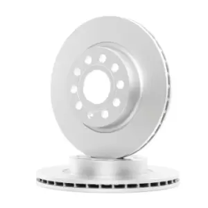 Image of A.B.S. Brake disc VW,AUDI,SKODA 17522 1K0615301AC,1K0615301AK,1K0615301AS Brake rotor,Brake discs,Brake rotors 1K0615301S,1K0615301AC,1K0615301AK