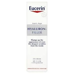 Image of Eucerin Anti-Age Hyaluron Filler Eye Cream 15ml