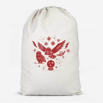 Image of Harry Potter Hogwarts Express Cotton Storage Bag - Small