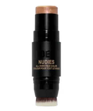 Image of Nudestix Nudies All Over Face Colour Glow Hey, Honey